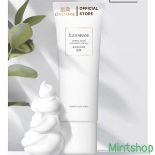 LUCENBASE sữa rửa mặt Amino acid tạo bọt làm sạch sâu