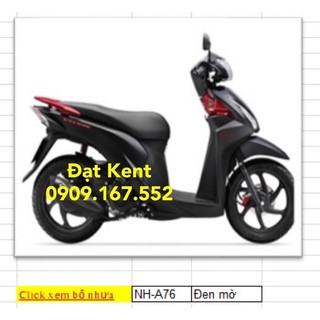 Nạ Vision 2014-2020