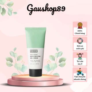 Kem dưỡng ko bết dính Versed Dew Point Moisturizing Cream