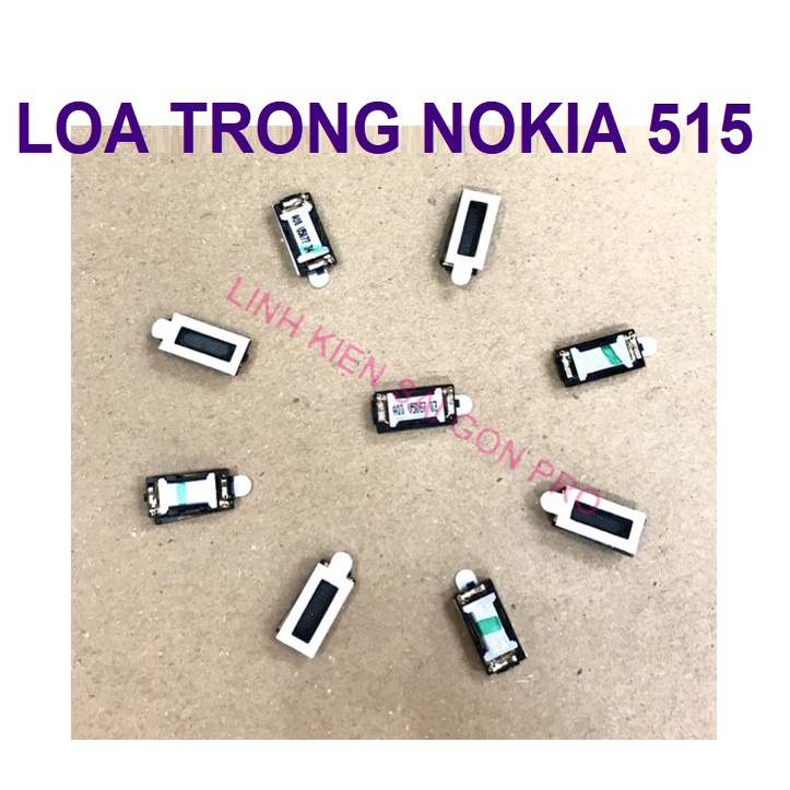 LOA TRONG NOKIA 515