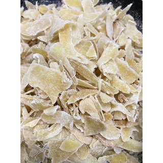 1Kg mứt gừng sẻ, cay nồng làm thủ công