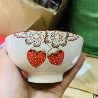bộ 6 chén sứ ăn cơm và bộ 10 chén sứ ăn cơm