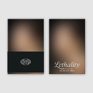 KWON EUNBI - Mini 3rd Album Lethality (POCA ver.)