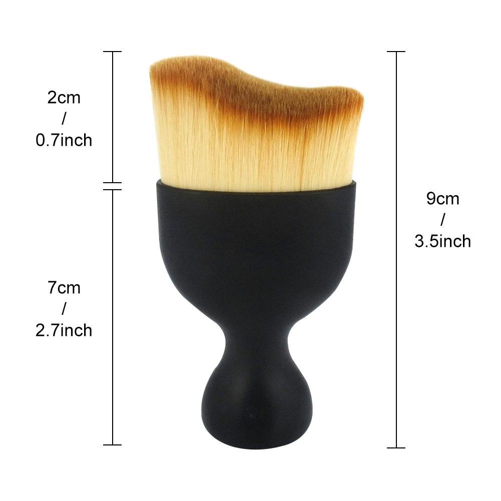 Bàn Chải Mềm Làm Sạch Khe Thông Gió Xe Hơi / Nhà Cửa / Văn Phòng Tiện Lợi