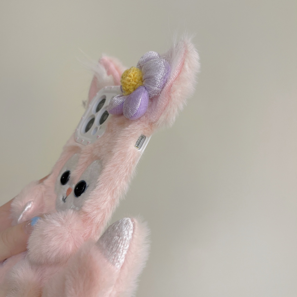 Ốp Điện Thoại Vải Bông Linabell Cho Apple iPhone X Xr Xsmax11 12 13 14 Pro Max