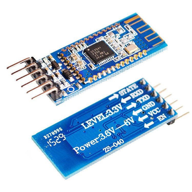 Mạch Thu Phát Bluetooth 4.0 UART CC2541- AT 09