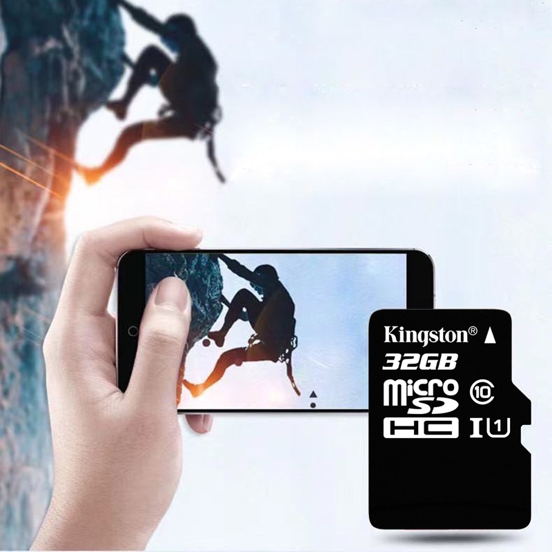 Thẻ Nhớ Micro SD TF 8G 16G 32G 64G 128G 256G 512G Cho Điện Thoại / Máy Ảnh