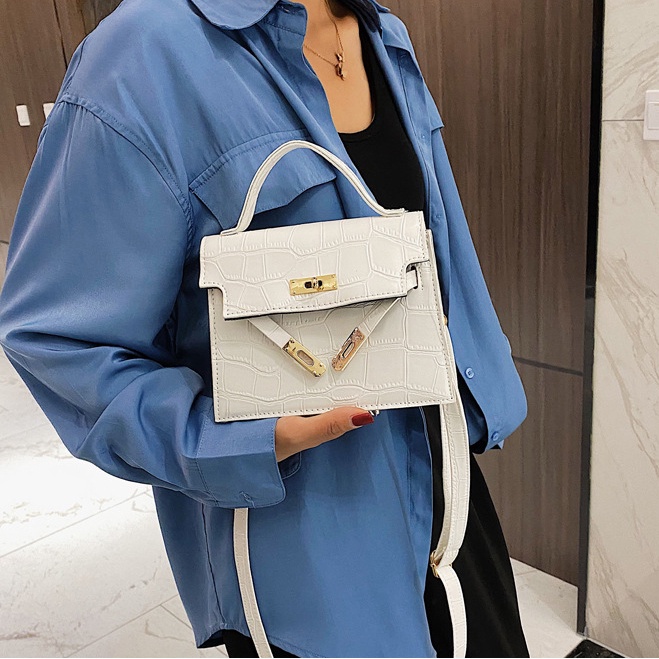 THANH LÝ LỖ ĐỒNG GIÁ 50k - Túi xách Mini nữ đeo chéo, đeo vai, xách tay, - DA VÂN RẮN - TX60