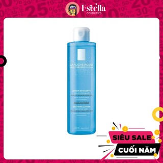 Nước Cân Bằng Cho Da Nhạy Cảm La Roche-Posay Lotion Sensitive Skin 200ml
