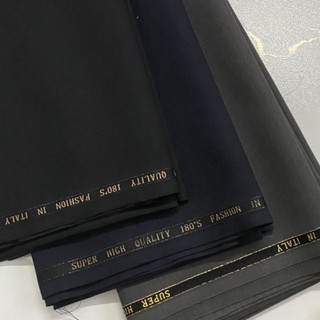 [Vải MM] [VV5] Vải may quần tây, vest nam nữ chất Wool Cashmere Italy VV5