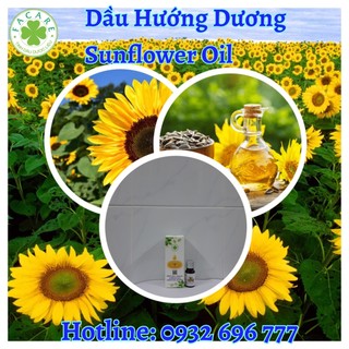 Dầu Hướng Dương Sunflower Oil - 1000ml