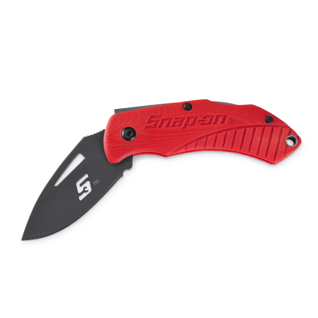 Dao gấp tiện lợi (Đỏ) SEK45R Snap-On Hàng Chính Hãng 100% Từ Mỹ