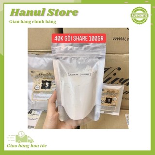 Mặt nạ dẻo spa Vivace Montblie Modeling Mask Hàn Quốc