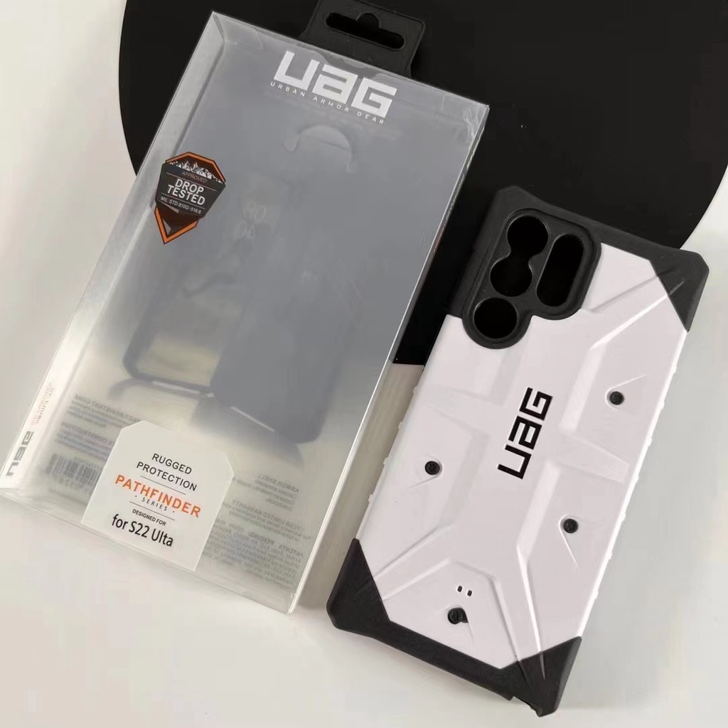 UAG Ốp Điện Thoại Chống Sốc Bảo Vệ Cho s22ultra s22plus s22