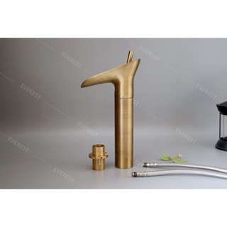 vòi lavabo cổ điển thác nước EV-3003