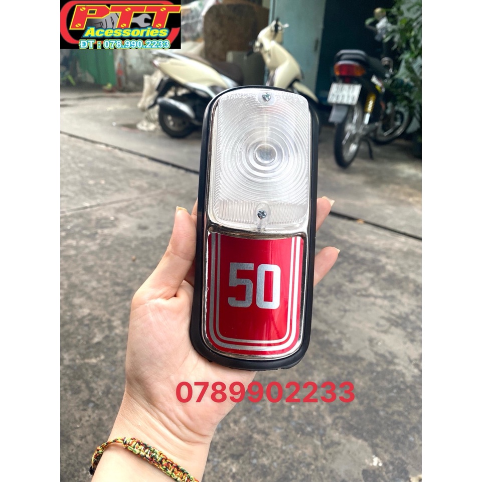 MẶT NẠ ĐÈN SƯƠNG MÙ CUB 78