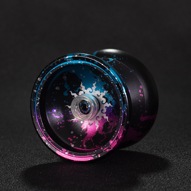 Đồ Chơi YoYo Chuyên Nghiệp 1A / 3A / 5A Bằng Hợp Kim Nhôm