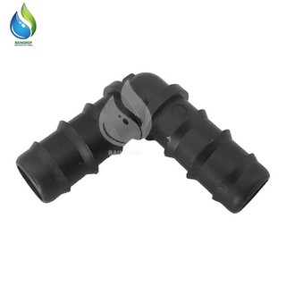 Co góc ống PE 16mm