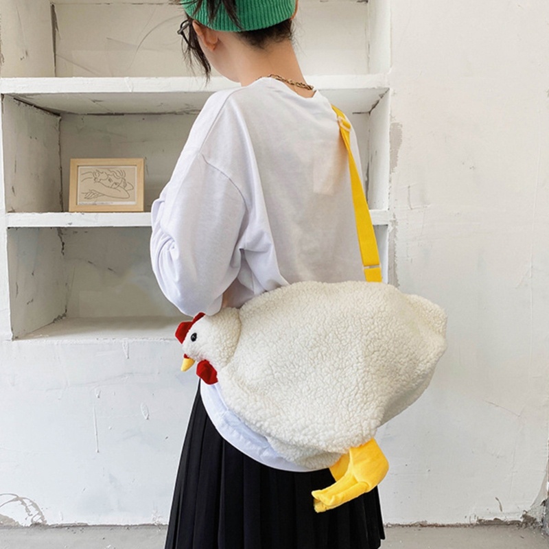 Túi Đeo Chéo Đựng Đồ Trang Điểm Sức Chứa Lớn Có Thể Điều Chỉnh Kích Thước