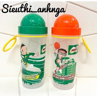 Bình Nhựa Đựng Nước Hàng Quà Tặng Milo