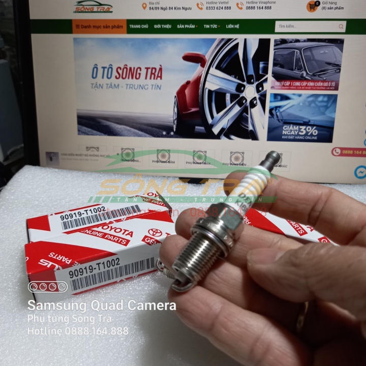 BUGI TOYOTA INNOVA, CHÍNH HÃNG