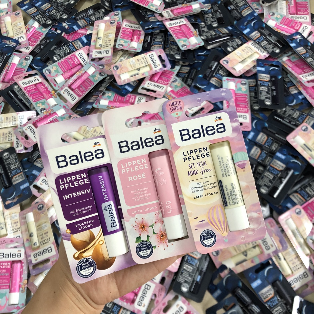 Son Dưỡng Môi Balea Lippenpflege