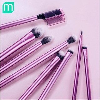 Bộ Cọ Trang Điểm Mắt Real Techniques Everyday Eye Essentials 8 Cọ