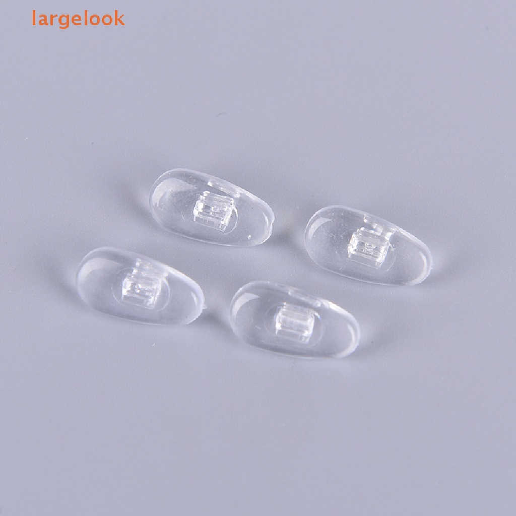 Set 5 Cặp Đệm Mũi Silicone Cho Mắt Kính