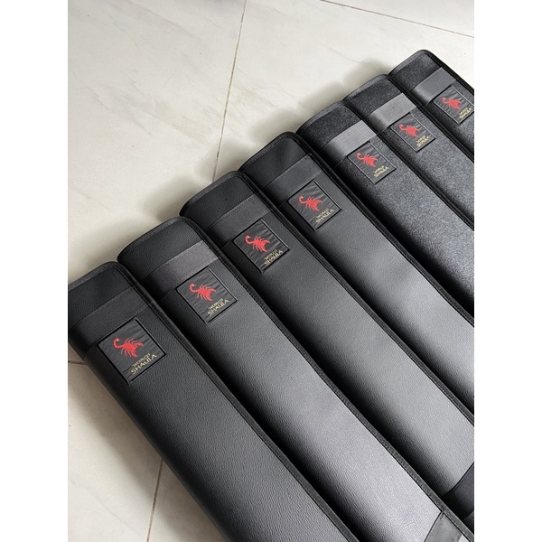 Túi cần vip WSL & DAIW 4 khúc 5