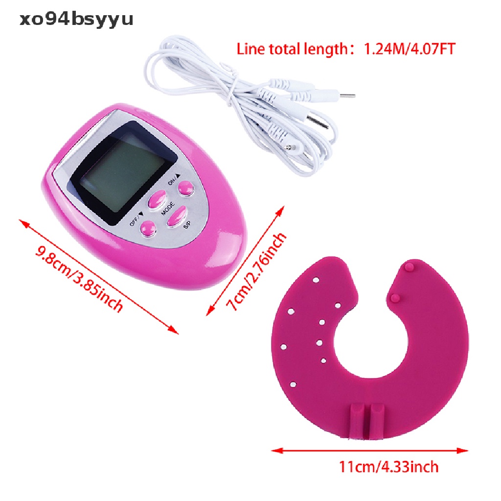 Máy Mát Xa Kích Thích Tăng Trưởng Ngực Xo94Bsyu