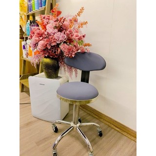 Ghế, Đôn có tựa cho thợ cắt tóc, gội đầu