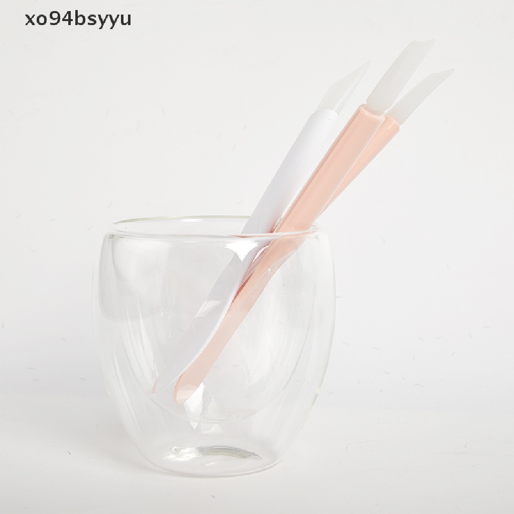 Cọ Đắp Mặt Nạ Xo94Bsyu Bằng Silicon Đa Năng Tiện Dụng