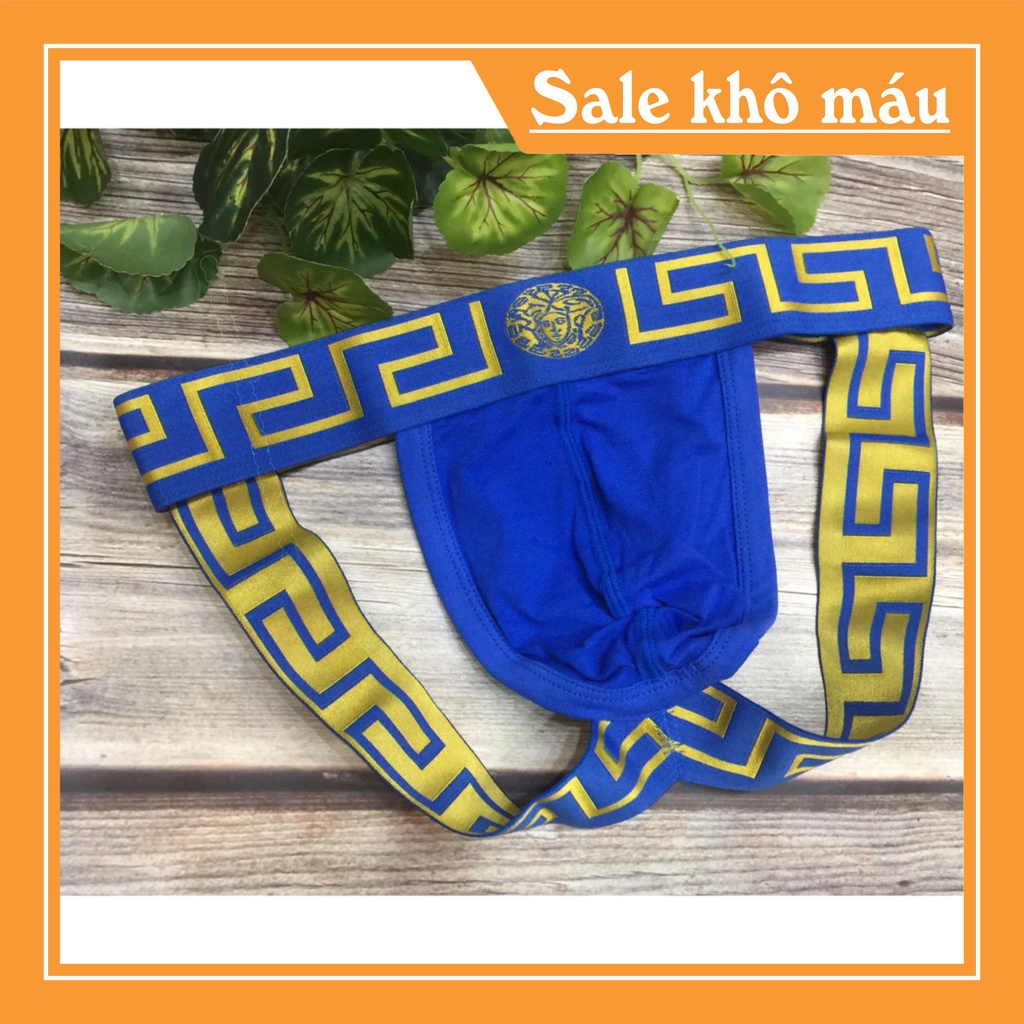 Quần lót nam, quần lót dây nâng mông cotton cao cấp phong cách trẻ trung nhiều màu