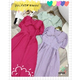 BIGSIZE Đầm babydoll bigsize