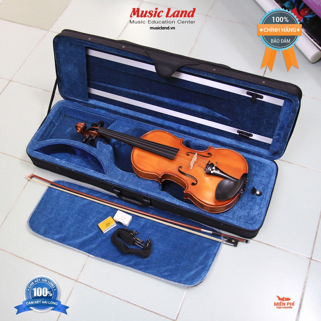 Đàn Violin N.Kha Lyh – Chính Hãng