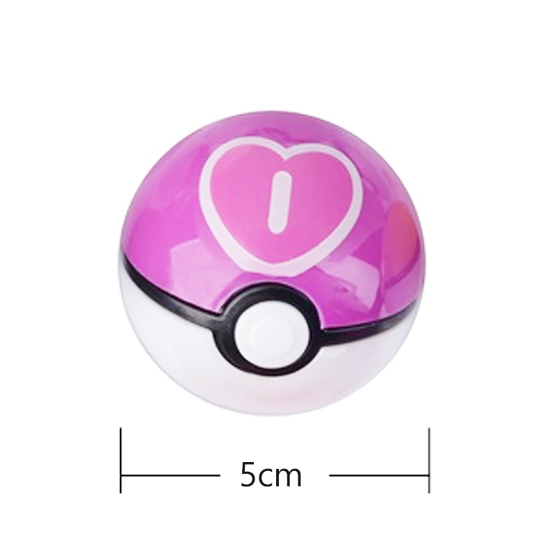 Set 12 Quả Bóng Pokemon Đồ Chơi Cho Bé