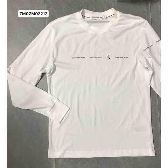 Áo dài tay CK ZM0ZM02212