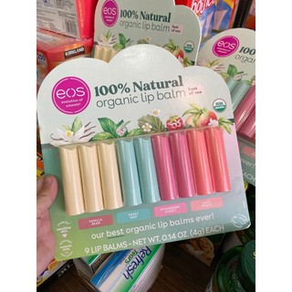SON DƯỠNG MÔI EOS LIP BALM MỸ
