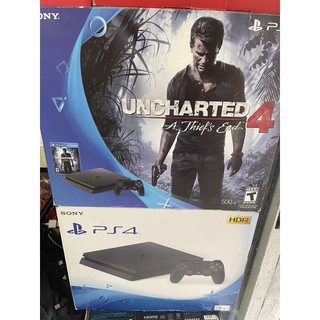 Máy Playstation 4 Slim 500g 1T ( Ảnh Thật )