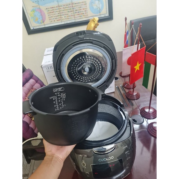 RUỘT NỒI CAO TẦN CUCKOO 1L8
