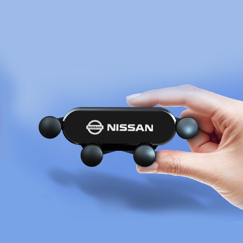 1 Giá Đỡ Điện Thoại Gắn Lỗ Thông Gió Xe Hơi Cho Nissan Nismo Sylphy Altma X-Traii Qashqai Kicks Lannia Tiida