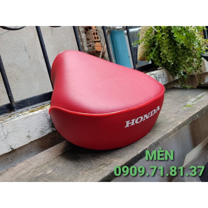 YÊN CUB 78,79-50CC MÀU ĐỎ