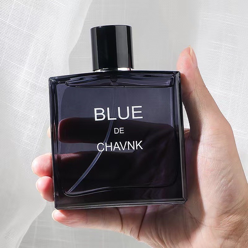 A5 Nước Hoa Nam Blue De Chavnk Màu Đen Chai 50ml Hương Thơm Dịu Mát Cuốn Hút Và Sang Trọng