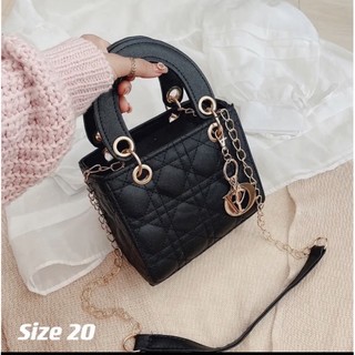 Túi xách hộp Hàn Quốc