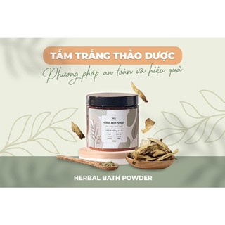 BỘT TẮM TRĂNG THẢO DƯỢC HER COSMECTIC