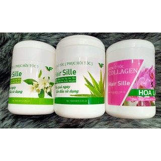 Hấp ủ tóc Hair Sille 1000ml