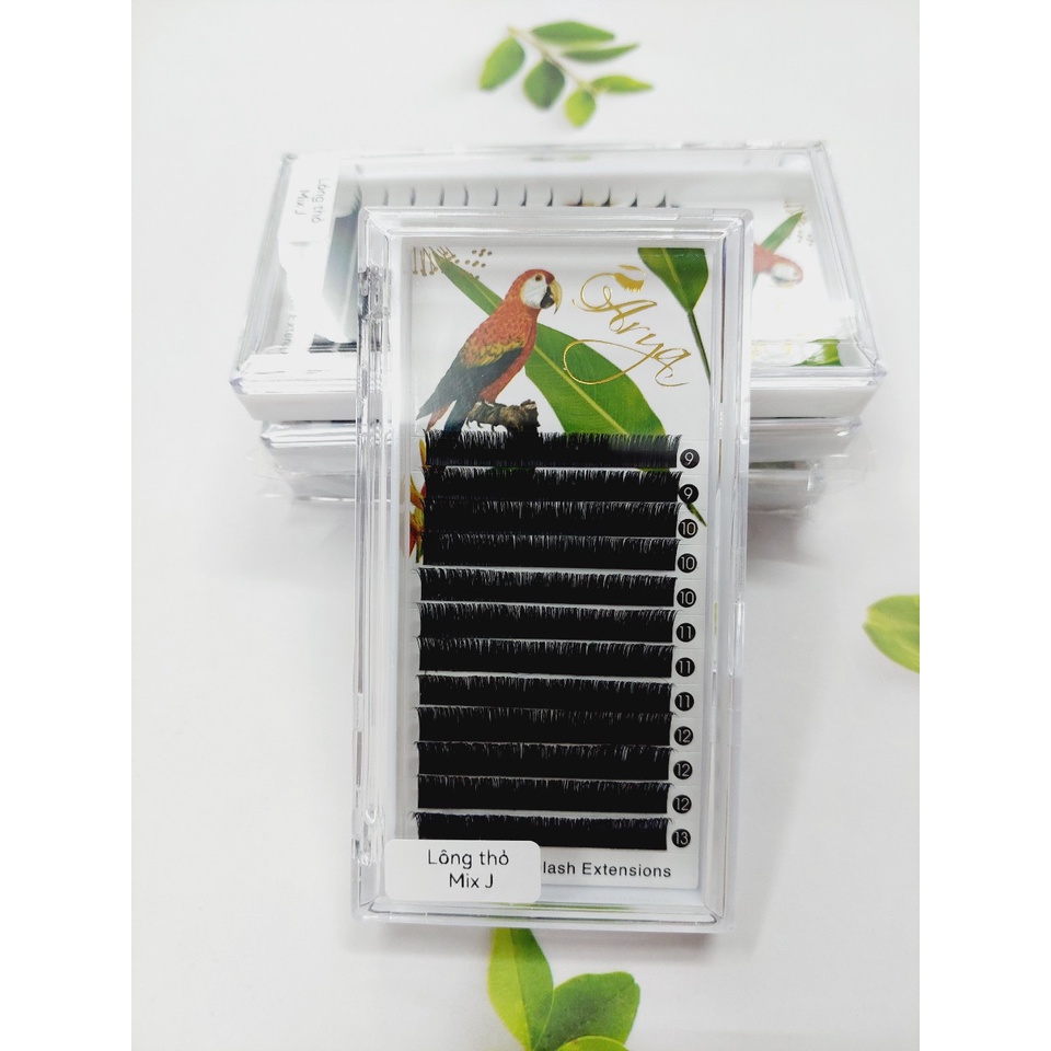 Mi Lông Thỏ 12 Line Mix J 9-13 (ko ưng trả lại)