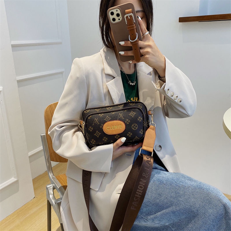 Túi xách đeo chéo đeo vai cho nữ 2022