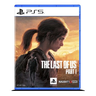 Đĩa game ps5 the last of us part 1 remake