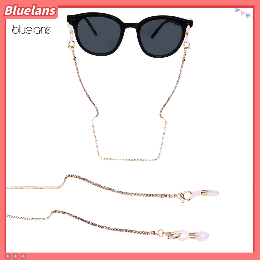 Dây Đeo Mắt Kính Đọc Sách Mạ Vàng Cho Nam Và Nữ